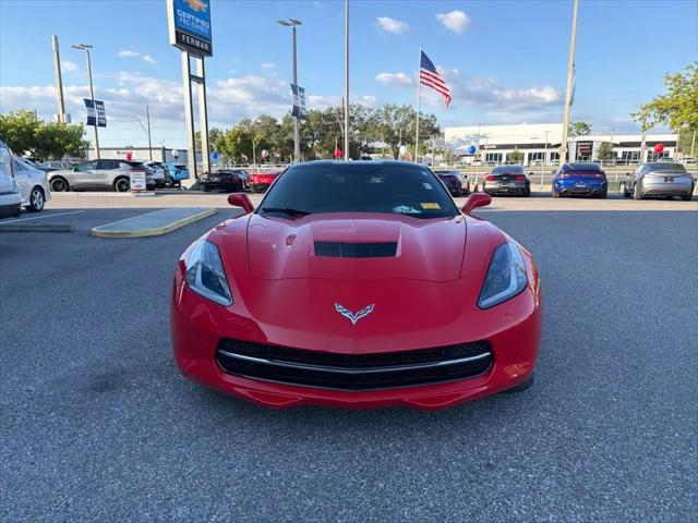 2015 Chevrolet Corvette Stingray