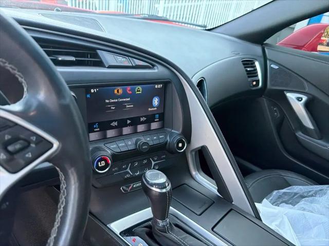 2015 Chevrolet Corvette Stingray