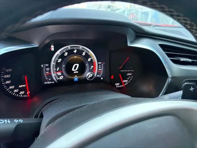 2015 Chevrolet Corvette Stingray