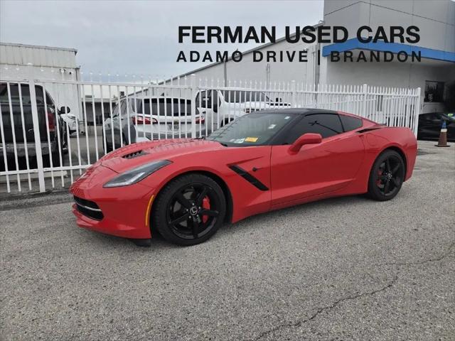 2015 Chevrolet Corvette Stingray for sale in Tampa, FL
