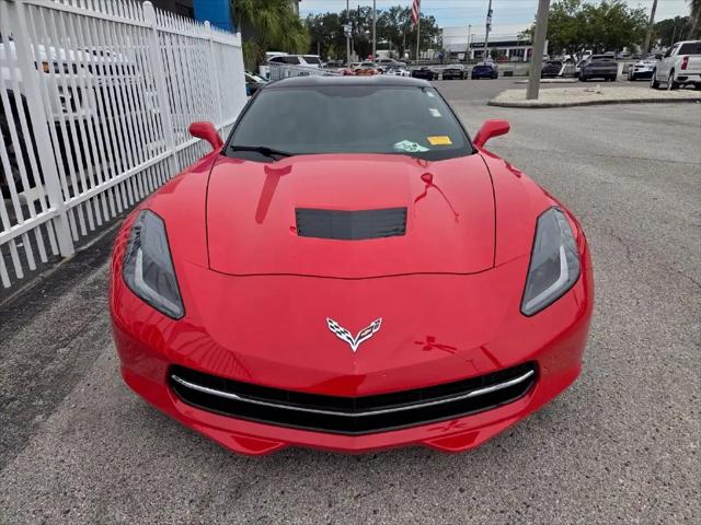 2015 Chevrolet Corvette Stingray