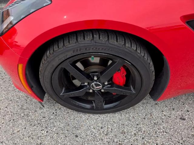 2015 Chevrolet Corvette Stingray