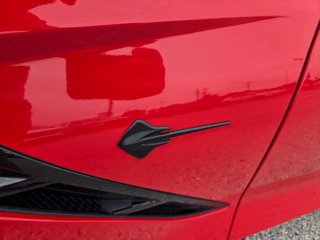 2015 Chevrolet Corvette Stingray