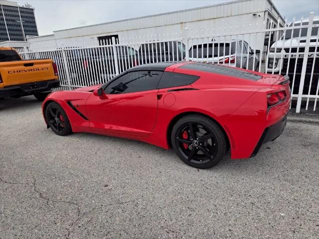 2015 Chevrolet Corvette Stingray