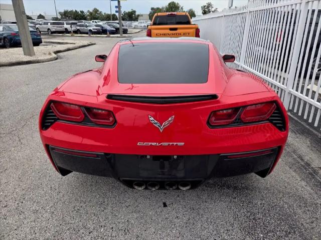 2015 Chevrolet Corvette Stingray