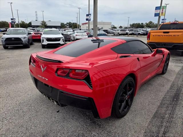 2015 Chevrolet Corvette Stingray