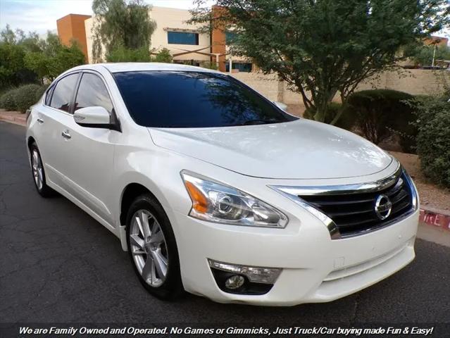 2014 Nissan Altima 2.5 SV for sale in Mesa, AZ