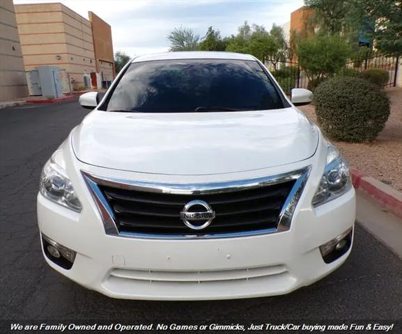 2014 Nissan Altima 2.5 SV