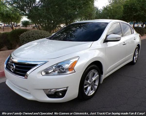 2014 Nissan Altima 2.5 SV
