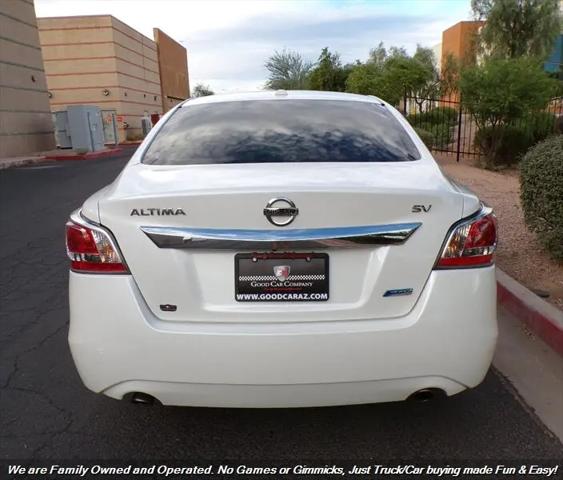 2014 Nissan Altima 2.5 SV