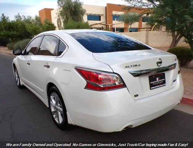 2014 Nissan Altima 2.5 SV
