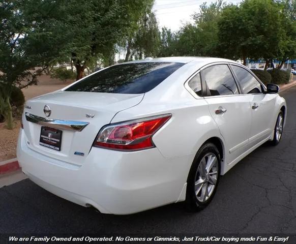 2014 Nissan Altima 2.5 SV