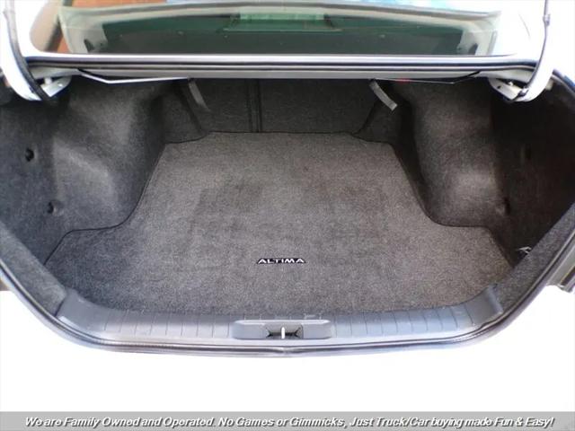 2014 Nissan Altima 2.5 SV