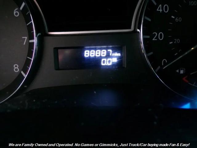 2014 Nissan Altima 2.5 SV