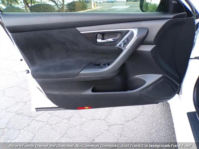 2014 Nissan Altima 2.5 SV