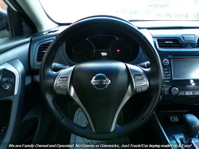 2014 Nissan Altima 2.5 SV