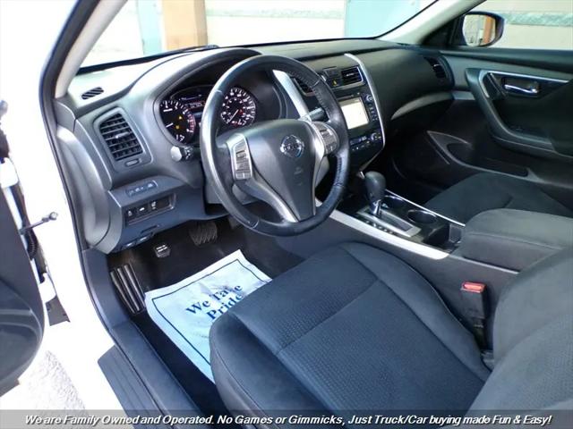 2014 Nissan Altima 2.5 SV