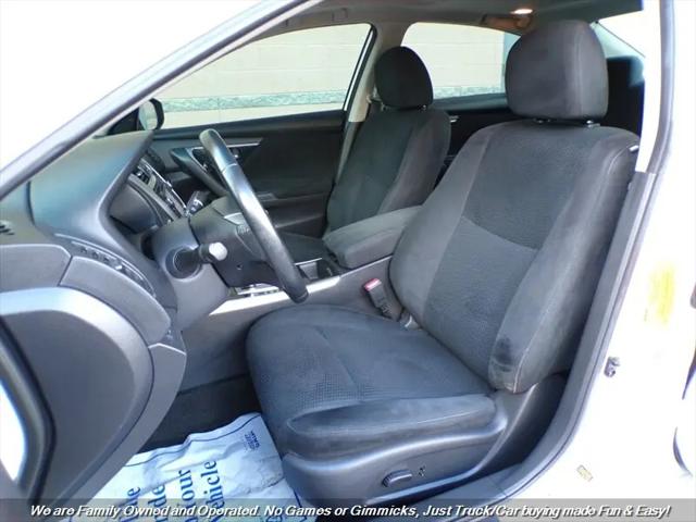 2014 Nissan Altima 2.5 SV