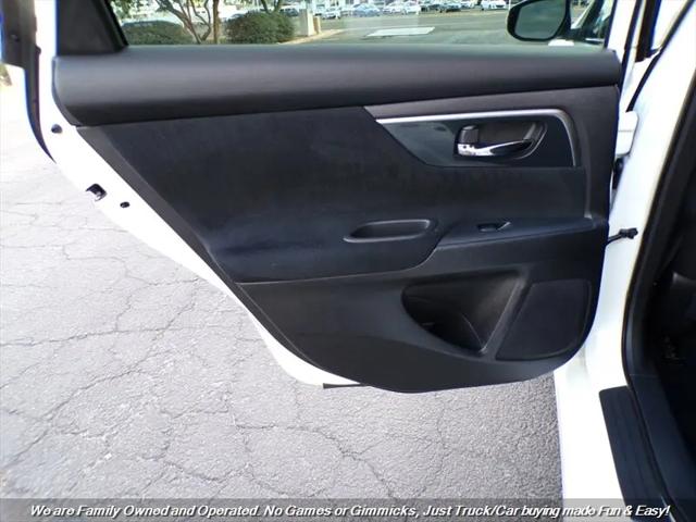 2014 Nissan Altima 2.5 SV