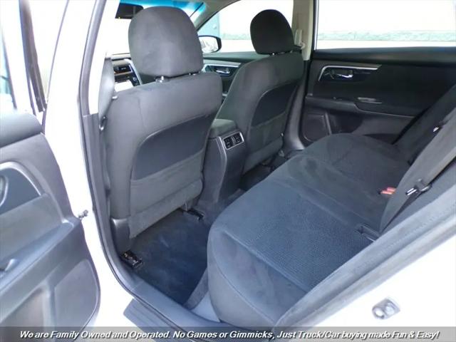 2014 Nissan Altima 2.5 SV