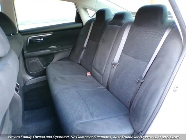 2014 Nissan Altima 2.5 SV