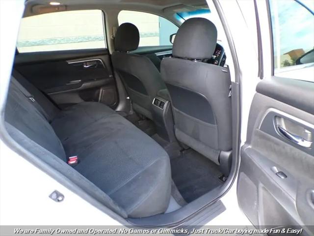 2014 Nissan Altima 2.5 SV