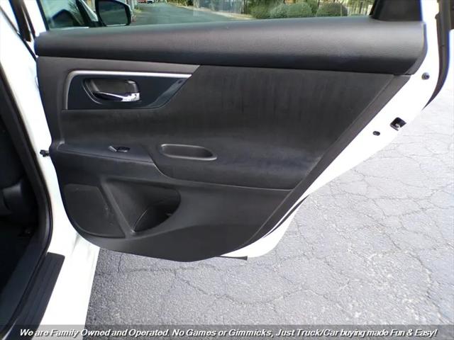 2014 Nissan Altima 2.5 SV