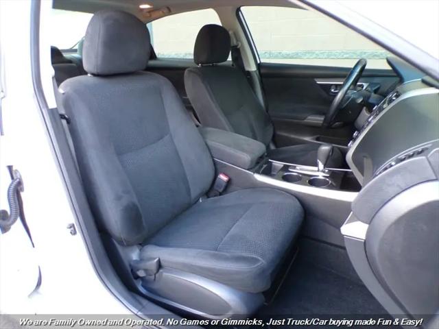 2014 Nissan Altima 2.5 SV