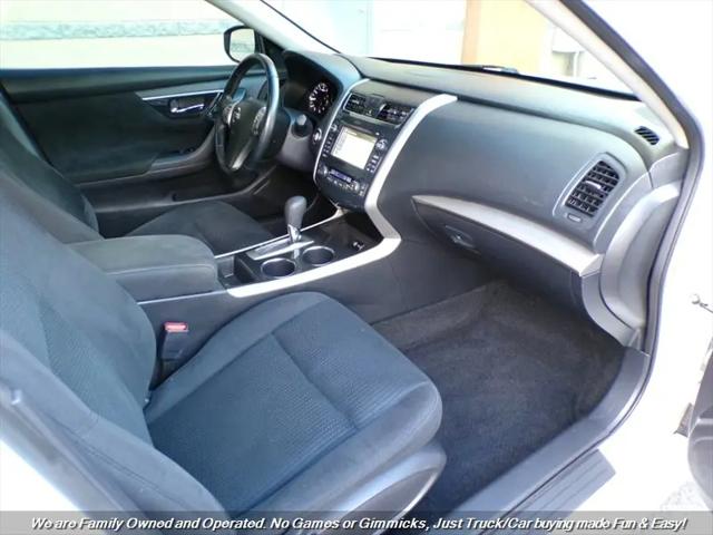 2014 Nissan Altima 2.5 SV