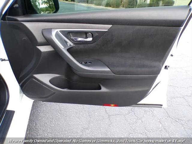 2014 Nissan Altima 2.5 SV