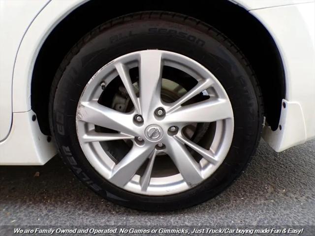 2014 Nissan Altima 2.5 SV