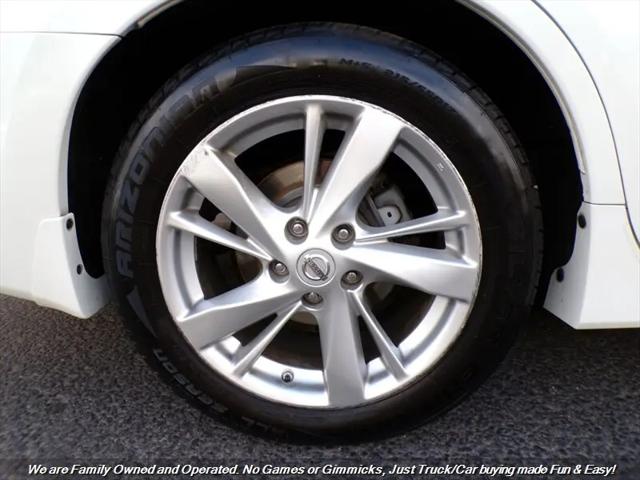 2014 Nissan Altima 2.5 SV