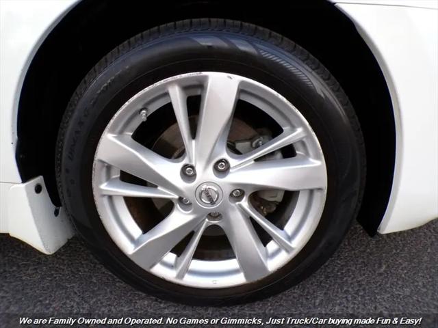 2014 Nissan Altima 2.5 SV