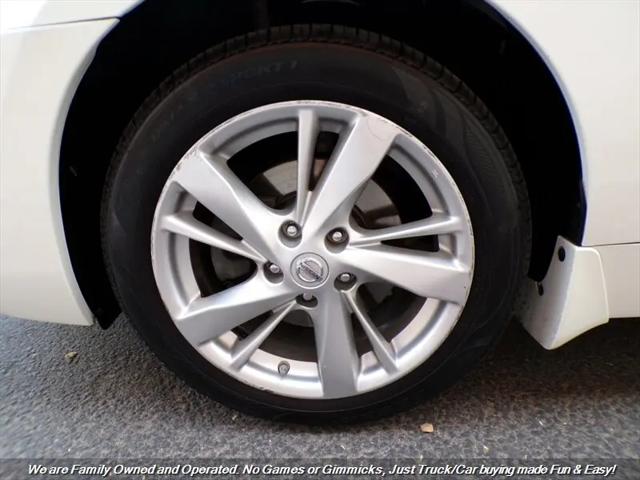 2014 Nissan Altima 2.5 SV