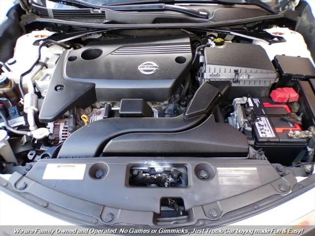 2014 Nissan Altima 2.5 SV