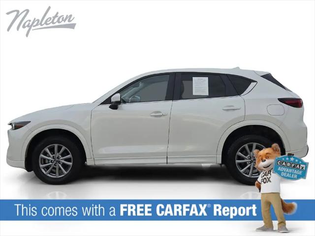 2025 Mazda CX-5 2.5 S Preferred