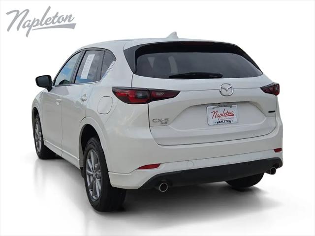 2025 Mazda CX-5 2.5 S Preferred