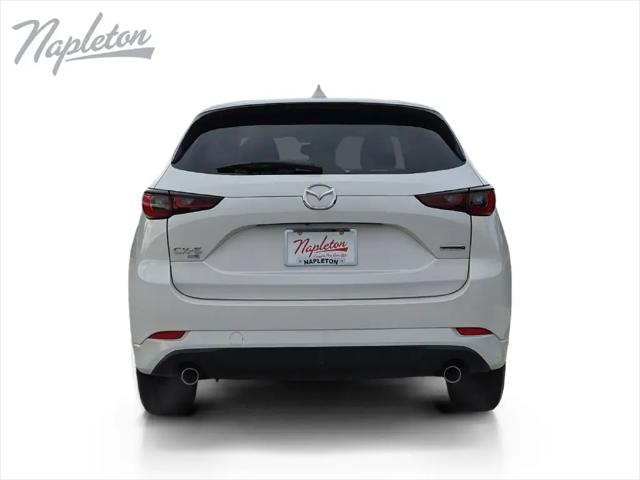 2025 Mazda CX-5 2.5 S Preferred
