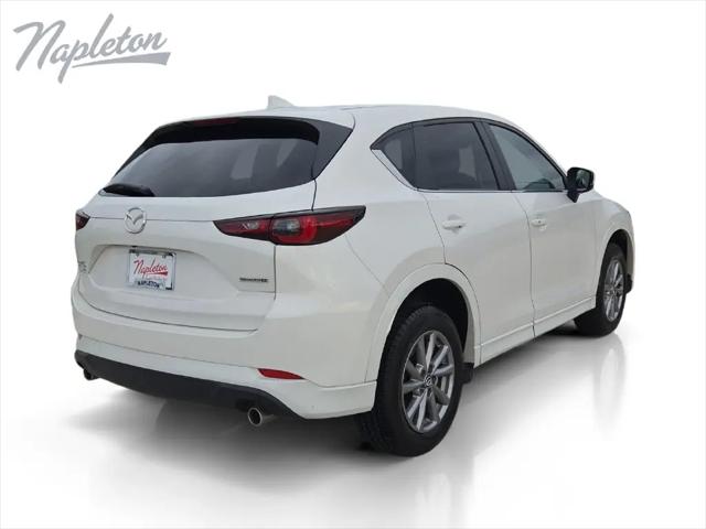 2025 Mazda CX-5 2.5 S Preferred