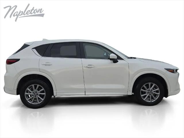 2025 Mazda CX-5 2.5 S Preferred