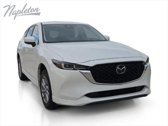 2025 Mazda CX-5 2.5 S Preferred