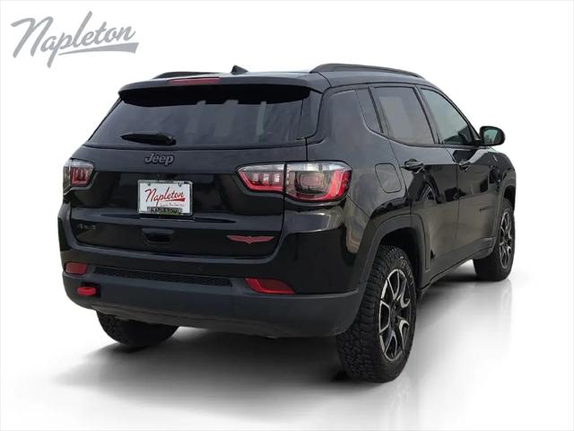 2025 Jeep Compass Trailhawk 4x4