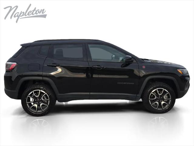 2025 Jeep Compass Trailhawk 4x4