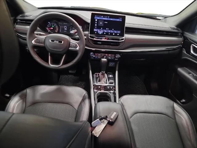 2025 Jeep Compass Trailhawk 4x4