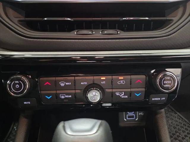 2025 Jeep Compass Trailhawk 4x4