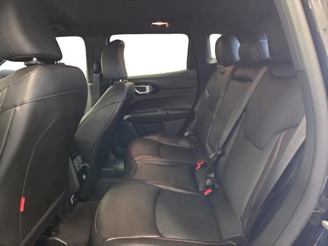 2025 Jeep Compass Trailhawk 4x4