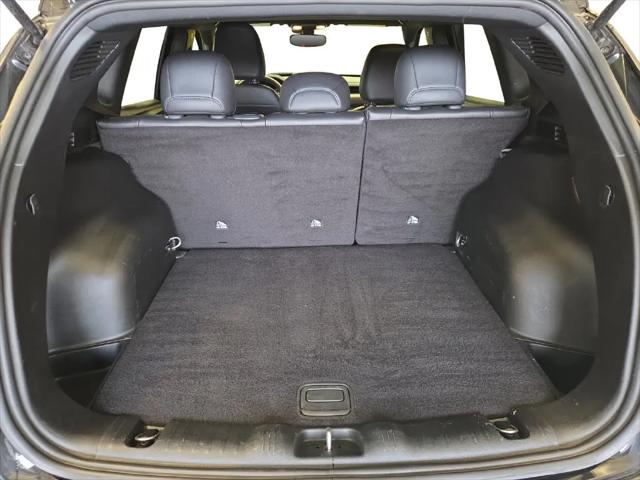 2025 Jeep Compass Trailhawk 4x4