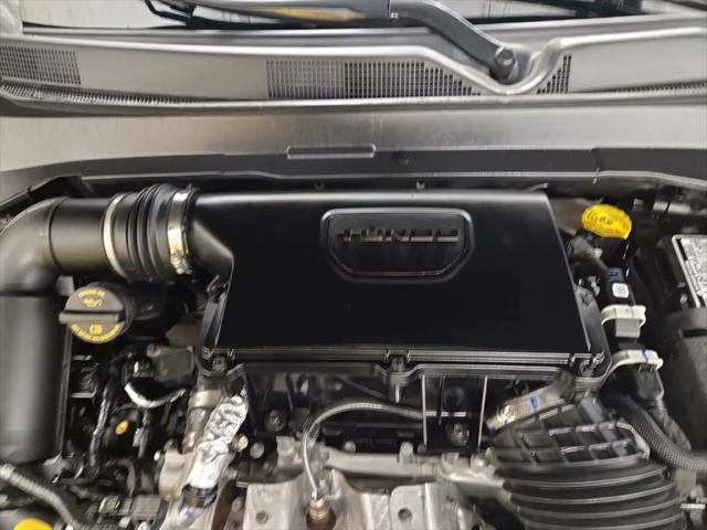 2025 Jeep Compass Trailhawk 4x4