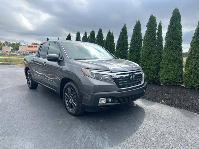 2020 Honda Ridgeline 2WD Sport