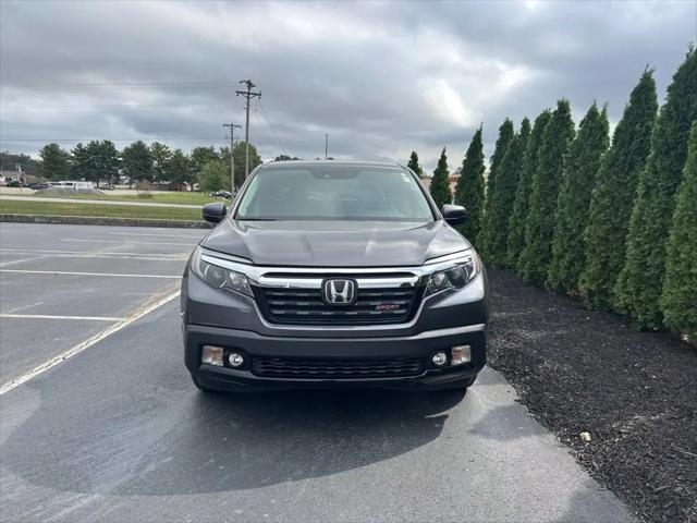 2020 Honda Ridgeline 2WD Sport